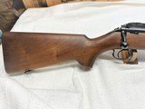 Winchester Model 52 B Target Rifle 22 LR - 2 of 15