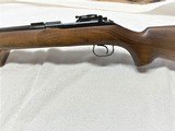 Winchester Model 52 B Target Rifle 22 LR - 4 of 15