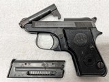 Beretta M950B, 22 Short, Blue - 5 of 6