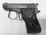Beretta M950B, 22 Short, Blue - 2 of 6