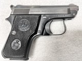 Beretta M950B, 22 Short, Blue - 1 of 6