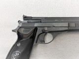 BERETTA M 76, 22LR, 6" barrel - 5 of 9