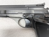 BERETTA M 76, 22LR, 6" barrel - 2 of 9