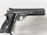BERETTA M 76, 22LR, 6" barrel - 3 of 9