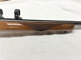 Ruger #1 V, 22-250, Single Shot Rifle. - 7 of 12