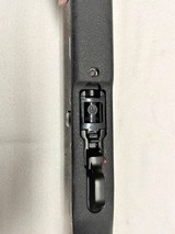 Ruger 10/22 Target, 18" Fluted Stainless Steel Green Mountain target barrel - 9 of 13