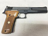 Smith & Wesson Model 422, 22 LR, 6" - 4 of 9