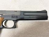 Smith & Wesson Model 422, 22 LR, 6" - 5 of 9