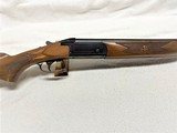 Savage Model 330 O/U 20 Ga shotgun. Made by Valmet - 1 of 15