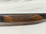 Savage Model 330 O/U 20 Ga shotgun. Made by Valmet - 5 of 15