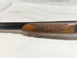 Savage Model 330 O/U 20 Ga shotgun. Made by Valmet - 8 of 15
