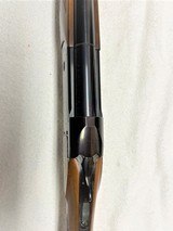 Savage Model 330 O/U 20 Ga shotgun. Made by Valmet - 13 of 15