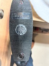 Savage Model 330 O/U 20 Ga shotgun. Made by Valmet - 15 of 15