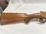Savage Model 330 O/U 20 Ga shotgun. Made by Valmet - 3 of 15