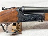Ithaca/SKB Model 100 20 Ga 3" SxS shotgun - 2 of 15
