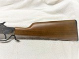 Savage Stevens Model 72 Crackshot rifle. 22 - 8 of 13