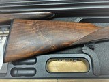 Beretta Model 470 Silverhawk 20 Ga. SxS Cased - 6 of 14