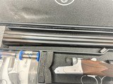 Beretta Model 470 Silverhawk 20 Ga. SxS Cased - 8 of 14