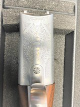 Beretta Model 470 Silverhawk 20 Ga. SxS Cased - 5 of 14