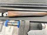 Beretta Model 470 Silverhawk 20 Ga. SxS Cased - 3 of 14