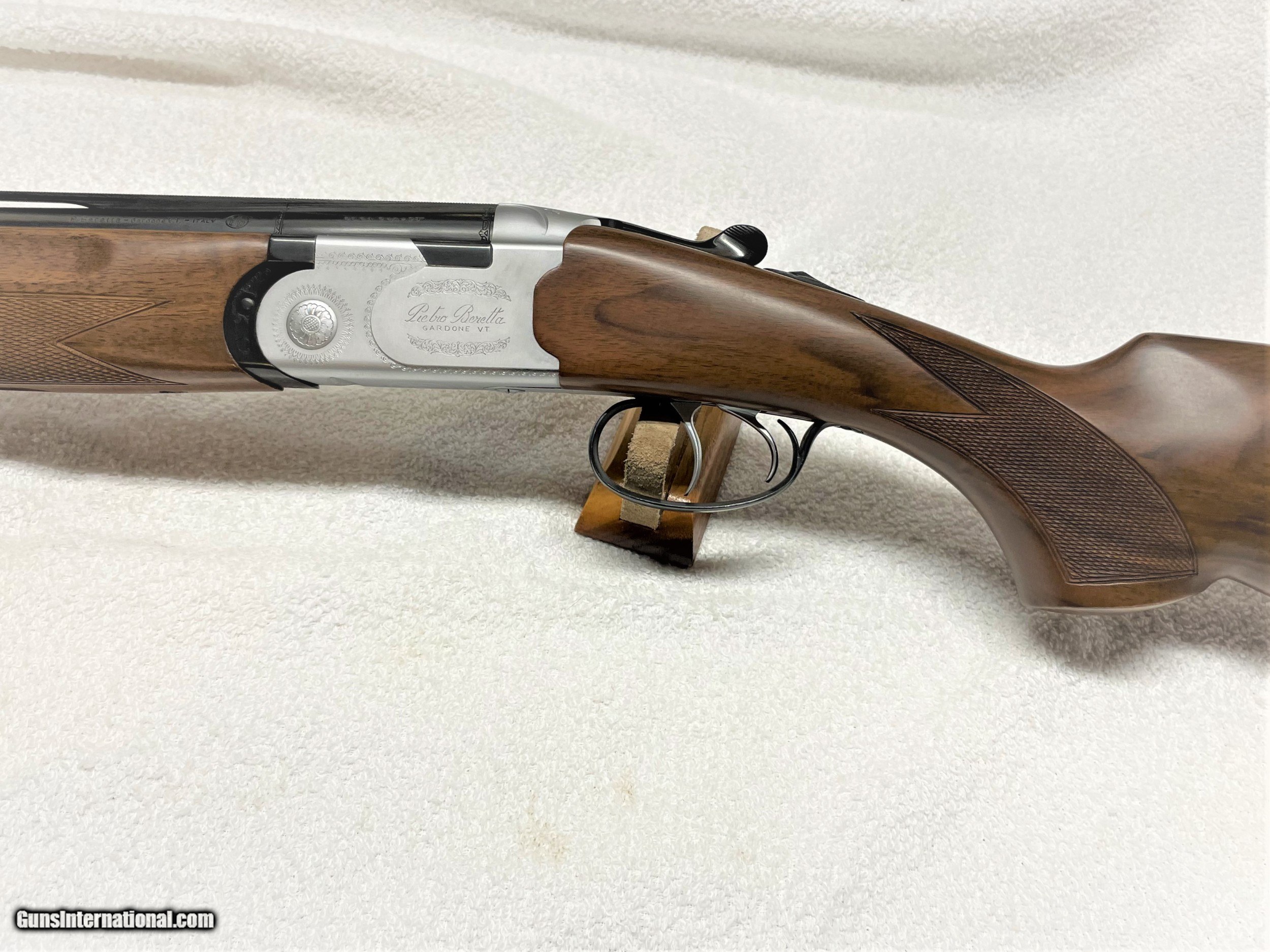 Beretta Model 685 E, O/U, 20 Ga 3