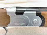 Beretta Model 685 E, O/U, 20 Ga 3". 28" I & M - 12 of 12