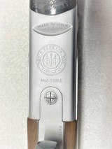 Beretta Model 685 E, O/U, 20 Ga 3". 28" I & M - 9 of 12