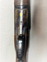 Fabarm Classic Lion 3T, 12 Ga., SxS. 28" barrels - 10 of 12