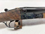 Bernardelli Hemingway 20 Ga SxS Imported by Cabela's - 2 of 12