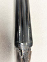 Bernardelli Hemingway 20 Ga SxS Imported by Cabela's - 9 of 12