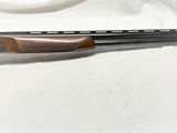 Ithaca/SKB Model 500 O/U, 20 Ga, 3", 26" barrels choked I & M - 4 of 14