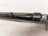 Winchester Model 1885 Low Wall Repro, 17 HRM Cal., Unfired-NIB - 7 of 15