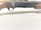 Ithaca Model 37 Pump Shotgun, 12 GA., 28" Mod. VR - 1 of 13