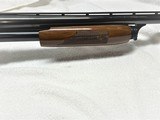 Ithaca Model 37 Pump Shotgun, 12 GA., 28" Mod. VR - 4 of 13