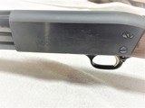 Ithaca Model 37 Pump Shotgun, 12 GA., 28" Mod. VR - 6 of 13