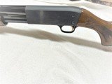Ithaca Model 37 Pump Shotgun, 12 GA., 28" Mod. VR - 5 of 13