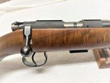 CZ Model 452, 22 LR Bolt Action Rifle - 2 of 11