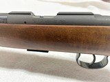 CZ Model 452, 22 LR Bolt Action Rifle - 8 of 11