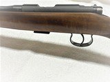 CZ Model 452, 22 LR Bolt Action Rifle - 7 of 11