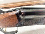 Browning BSS 12 Ga., 3" chambers, SXS Double Barrel Shotgun - 10 of 15