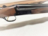 Browning BSS 12 Ga., 3" chambers, SXS Double Barrel Shotgun - 9 of 15