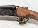 Browning BSS 12 Ga., 3" chambers, SXS Double Barrel Shotgun - 2 of 15
