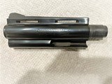 Colt Diamondback 22 Lr, 4 Barrel - 1 of 6