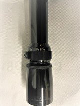 Leupold Vari-X III 6.5 X 20, Adjustable objective - 3 of 8