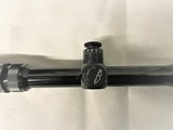 Leupold Vari-X III 6.5 X 20, Adjustable objective - 5 of 8
