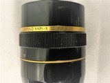 Leupold Vari-X III 6.5 X 20, Adjustable objective - 8 of 8