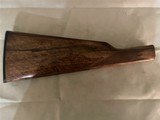 Browning BL22, Grade 2 Walnut buttstock with buttplate. - 2 of 2