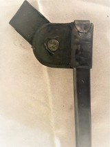 U.S. Model 1873 Trapdoor Bayonet with original scabbard - 10 of 10