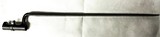 U.S. Model 1873 Trapdoor Bayonet with original scabbard - 5 of 8