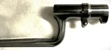 U.S. Model 1873 Trapdoor Bayonet with original scabbard - 7 of 8
